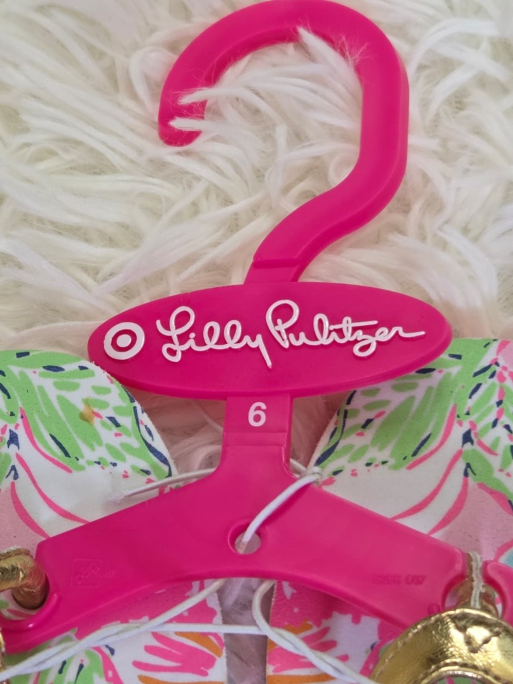 Lilly Pulitzer Sandals - Picture 9 of 10